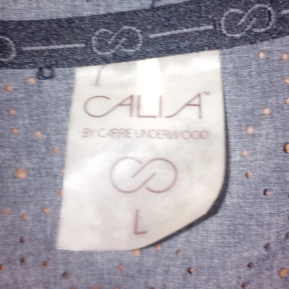 Calia grey zip jacket - Picture 3 of 4